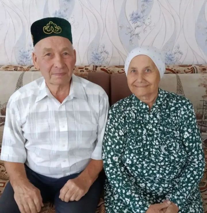 Трудовой путь и семейное счастье: история  семьи Миниятуллиных