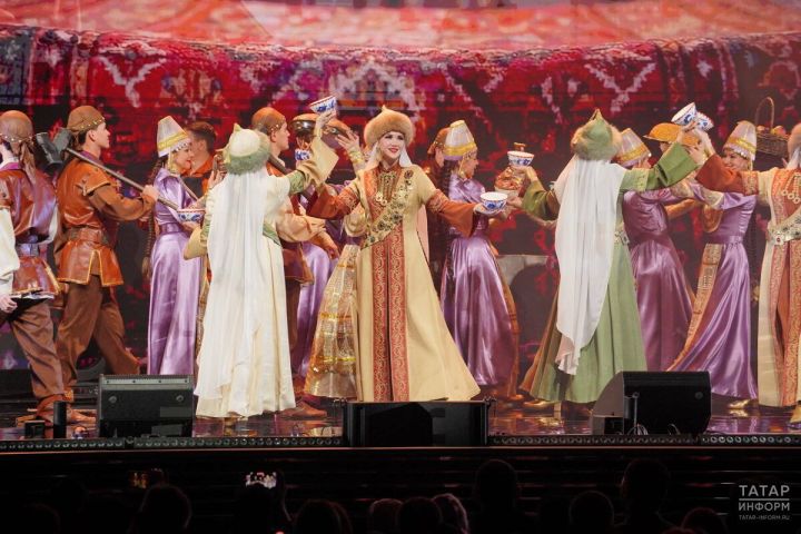 Татарстан вновь примет Международный фестиваль «Восточный базар»