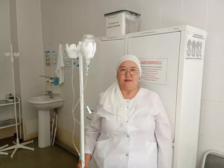Лилия Ханиева фото "Сельские горизонты"