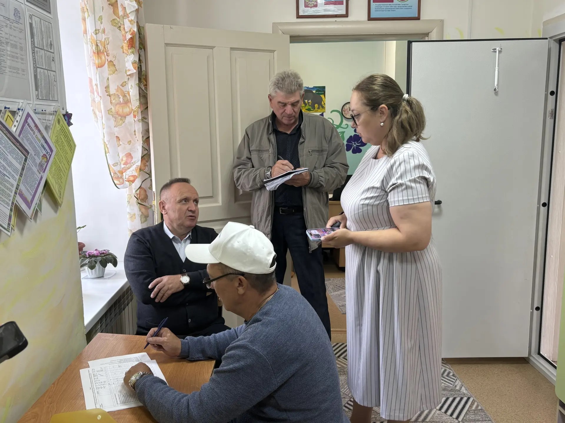 фото "Сельские горизонты"