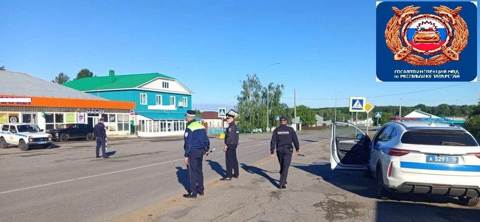 Профилактика на дорогах