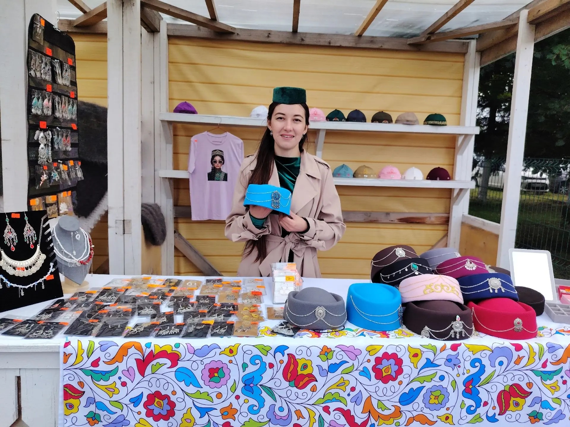 Каждый человек уникален, и так важно найти стиль, который подойдёт именно ему