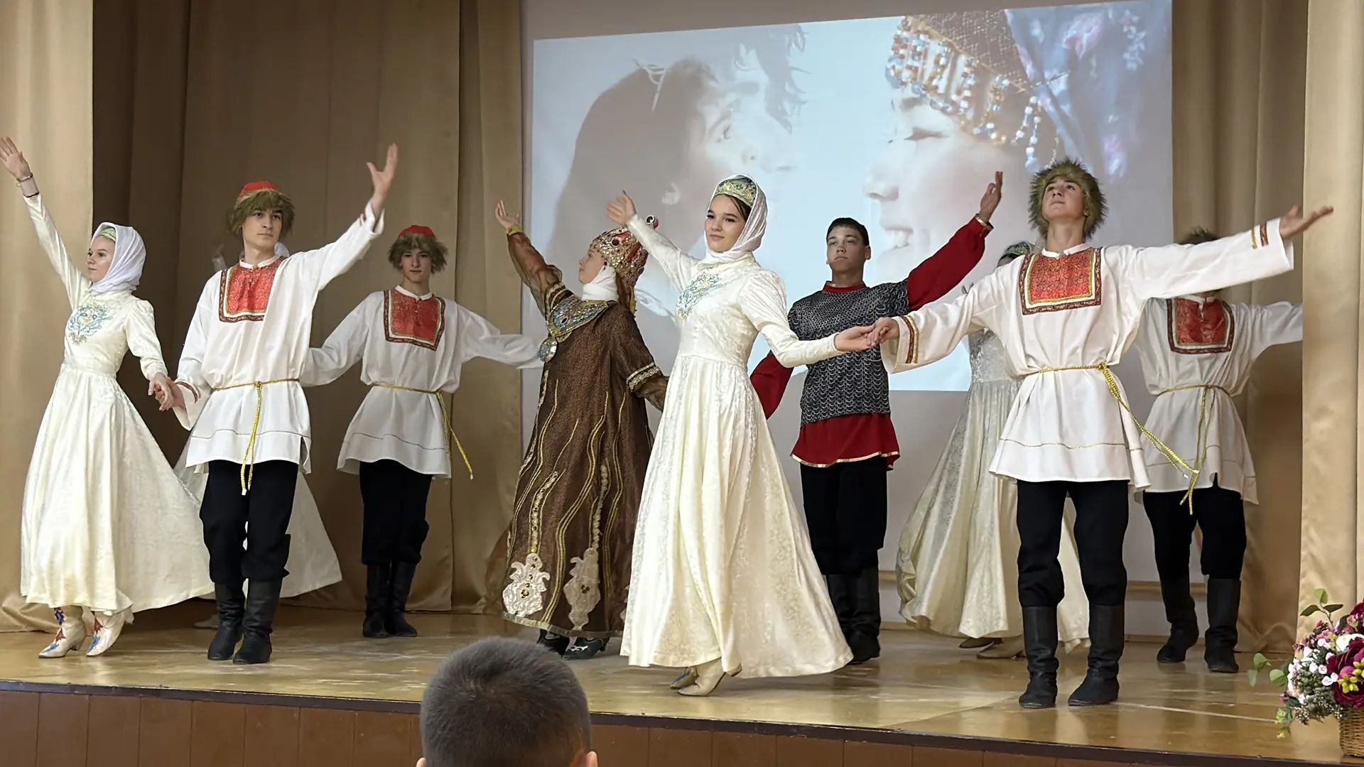 Фото "сельские горизонты"