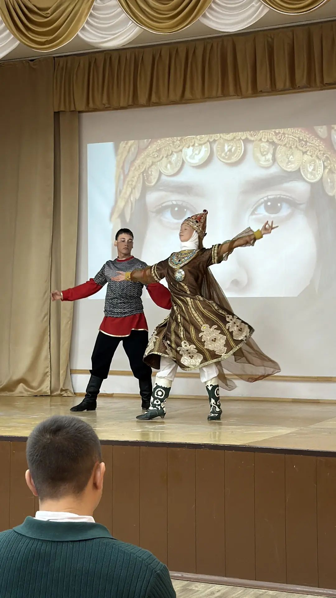 Фото сельские горионты