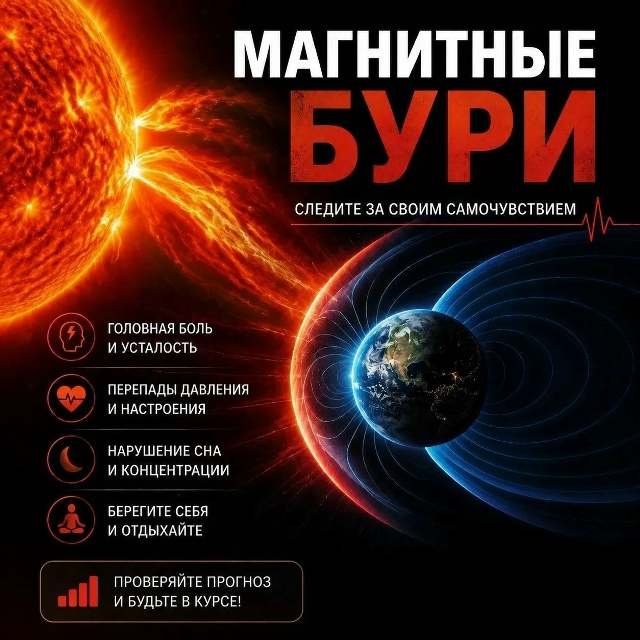 Берегите себя и своих близких!