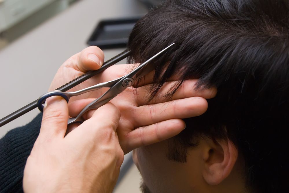 Ошибки начинающих парикмахеров при стрижке