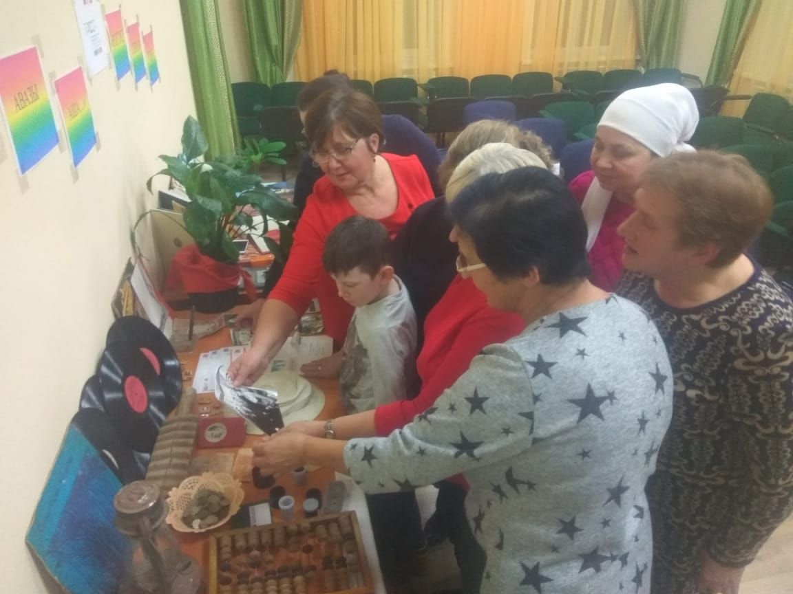 В сельских поселениях района проводятся мероприятия  посвященные 100-летию образования ТАССР