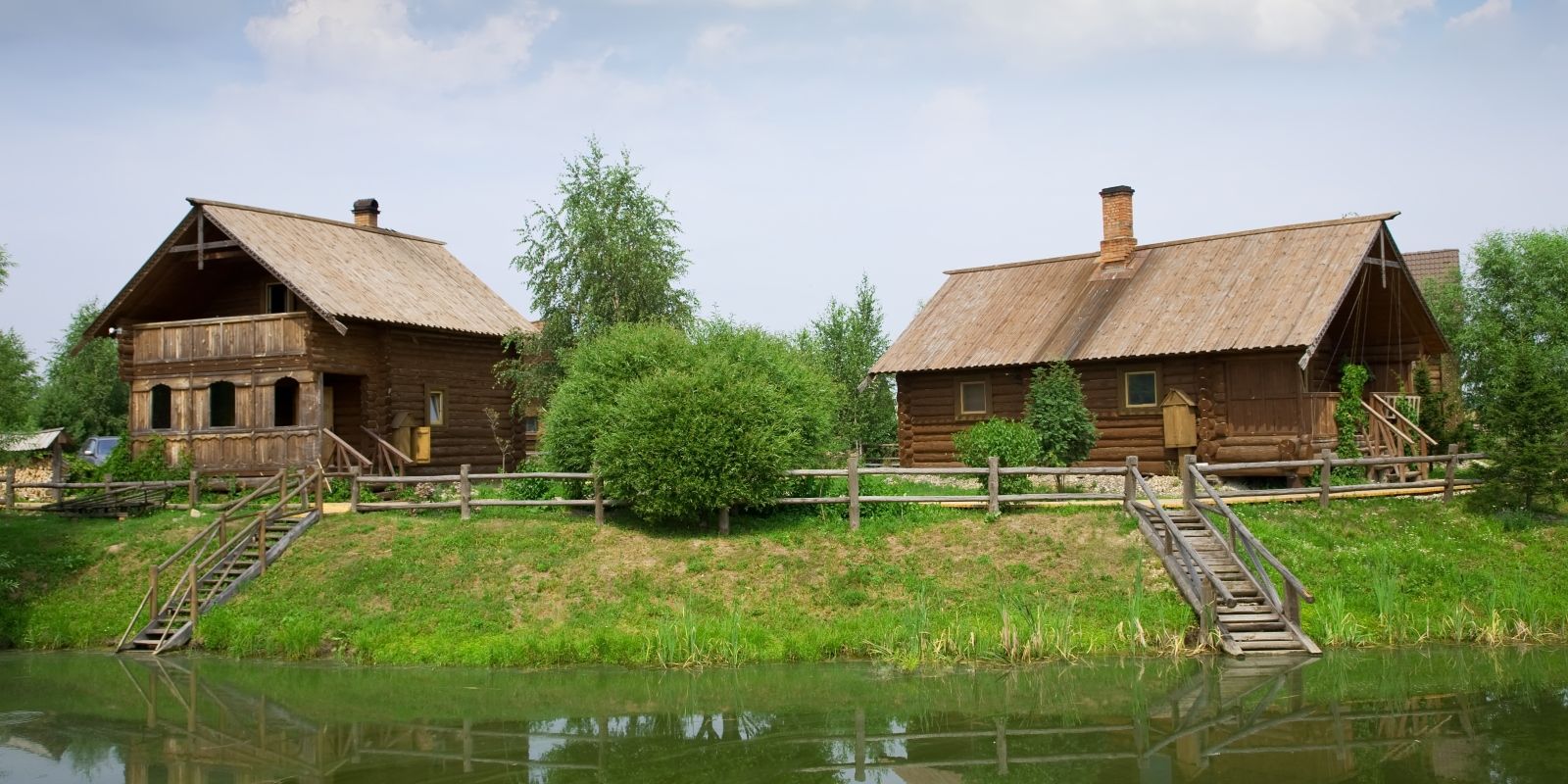 Сельский туризм на Алтае