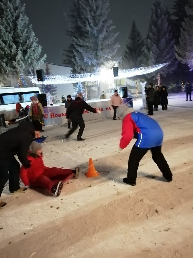 "Праздник Рождества в Рыбной Слободе прошел очень здорово"