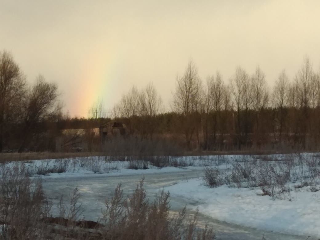 Исламия Асадуллина "Очень люблю фотографировать, особенно природу".