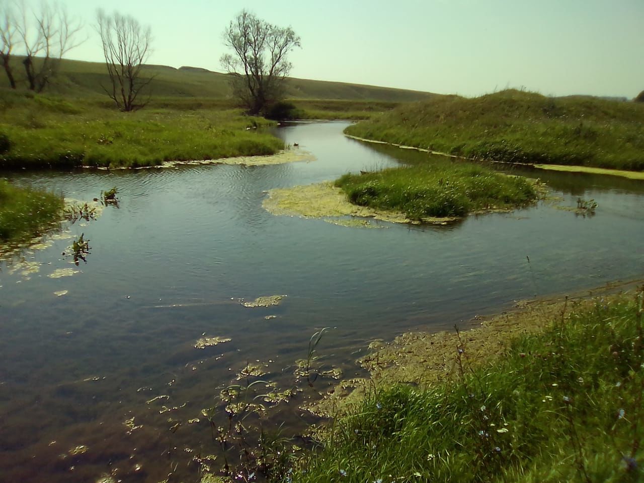 Исламия Асадуллина "Очень люблю фотографировать, особенно природу".