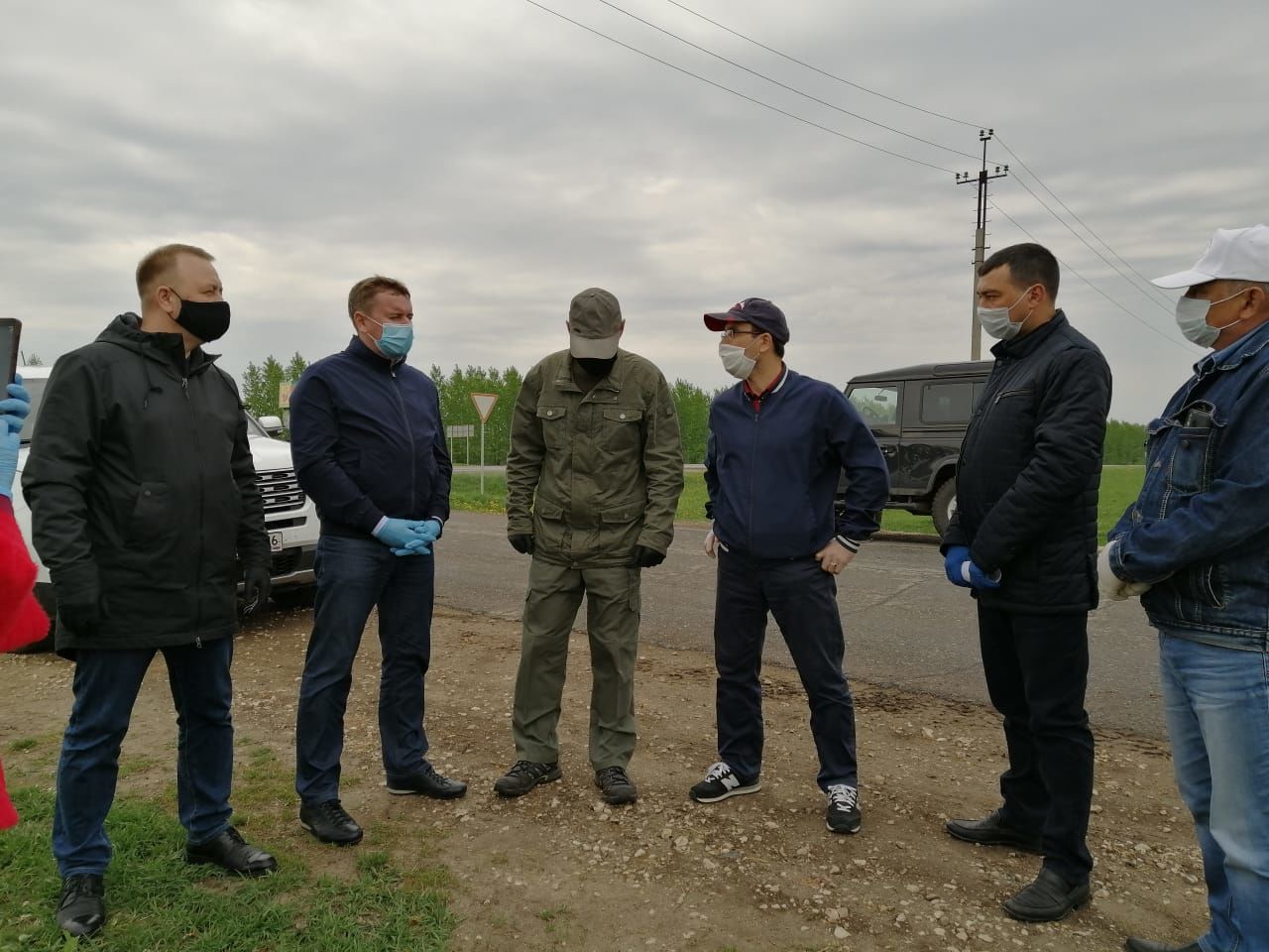 В Рыбно - Слободском  районе используются современные технологии производства&nbsp; продукции