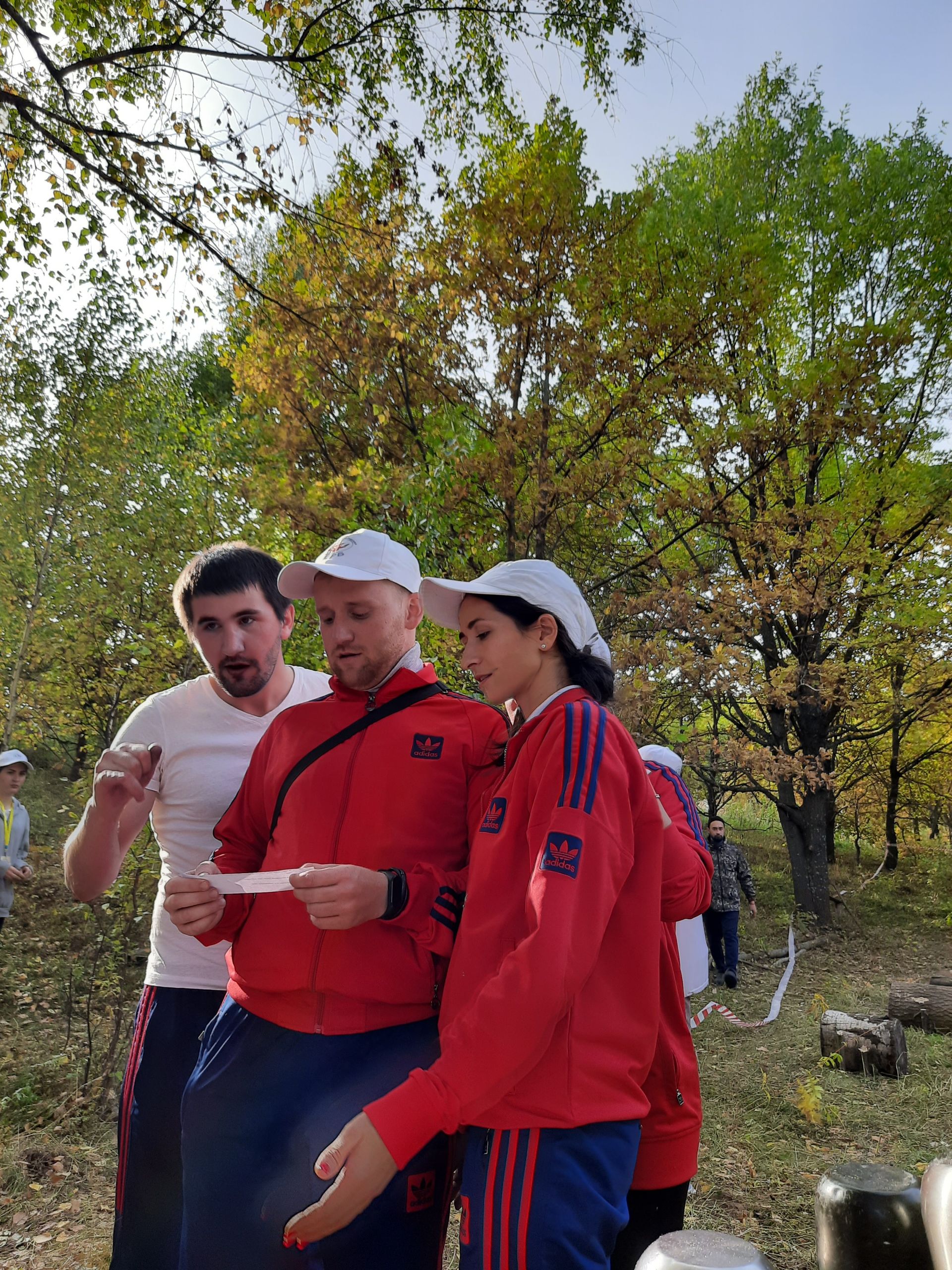 На турслете в Рыбно-Слободском районе все команды подготовились по-своему интересно,&nbsp; проявили фантазию (Фоторепортаж)