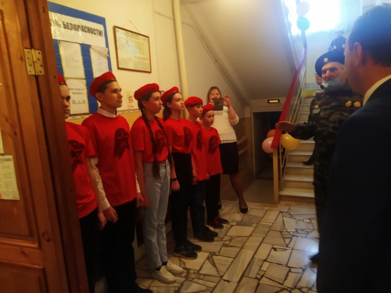 В школах Рыбно Слободского района открываются  новые возможности заниматься шахматами