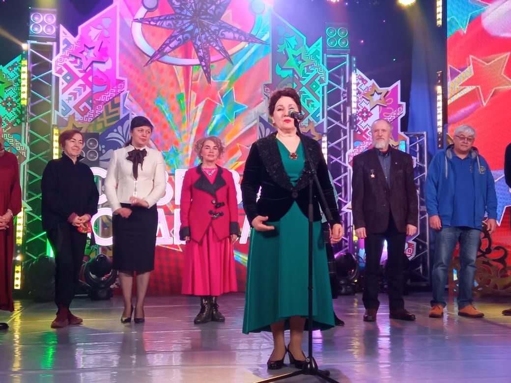 В Рыбно-Слободском районе началась зональная часть XXI республиканского фестиваля «Созвездие - Йолдызлык-2021».