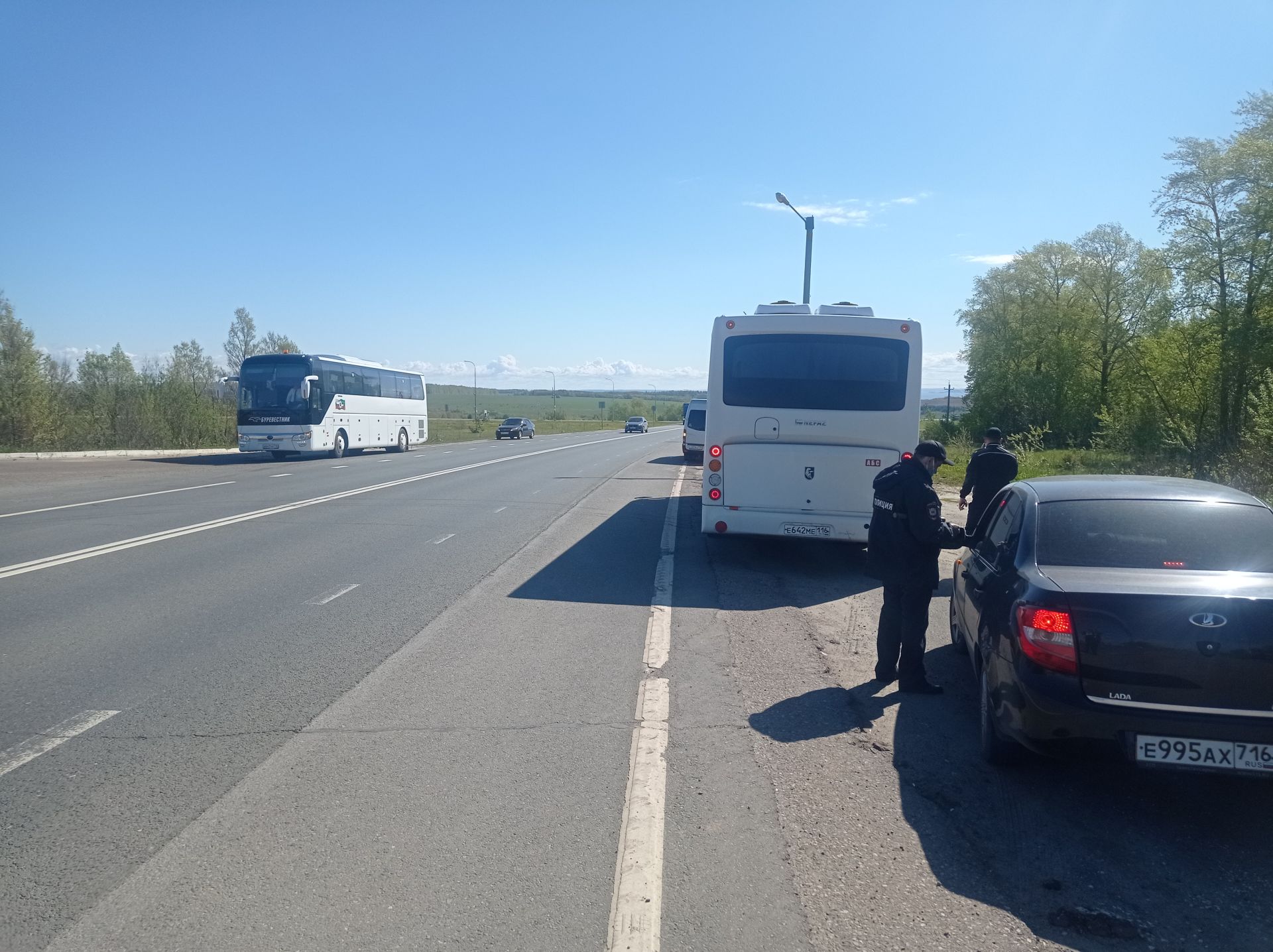 В Рыбно - Слободском районе проведена проверка - Тоннель