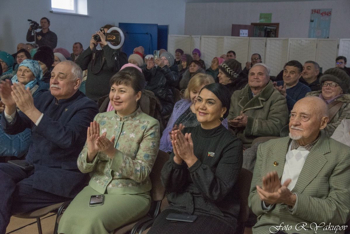 Дому  культуры в Рыбной Слободе присвоено имя актера Халима Залялова