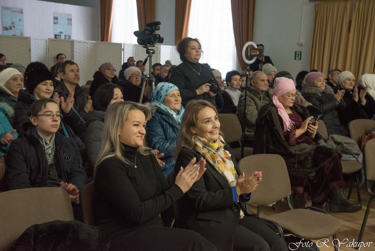 Дому  культуры в Рыбной Слободе присвоено имя актера Халима Залялова