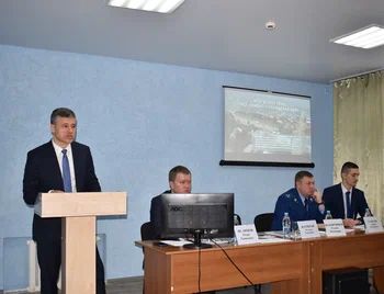 Радик Ислямов провел совещание с коллективом районной ЦРБ