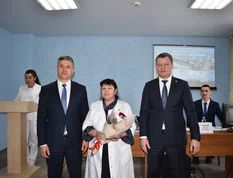 Радик Ислямов провел совещание с коллективом районной ЦРБ