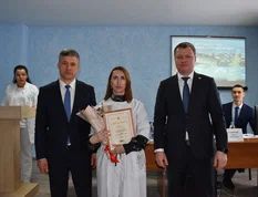 Радик Ислямов провел совещание с коллективом районной ЦРБ