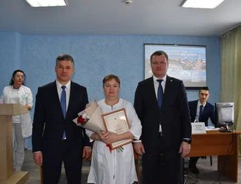 Радик Ислямов провел совещание с коллективом районной ЦРБ