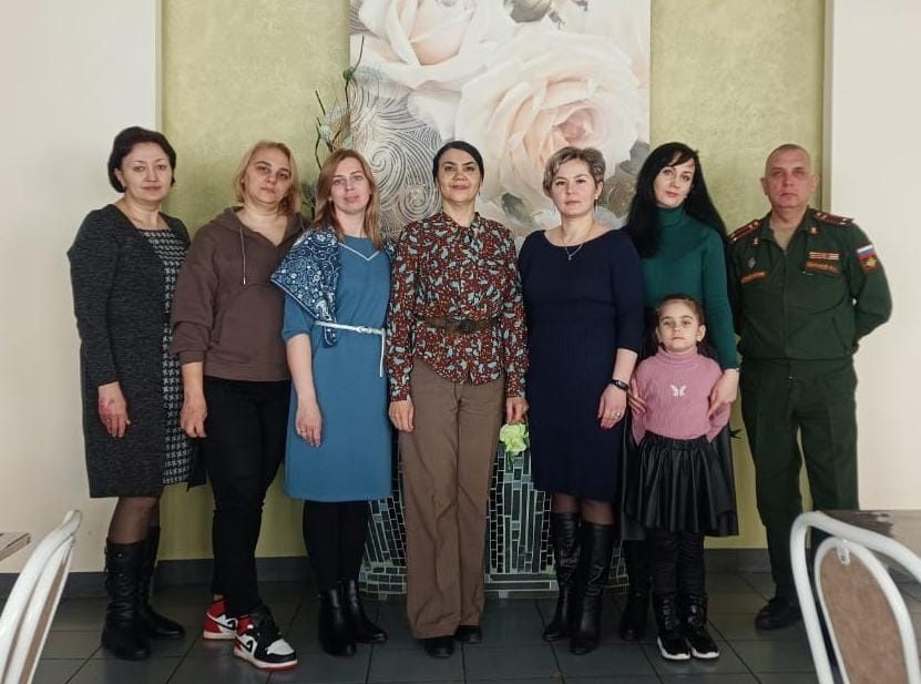 В Рыбно - Слободском районе состоялась встреча с семьями мобилизованных граждан при участии заместителя главы района