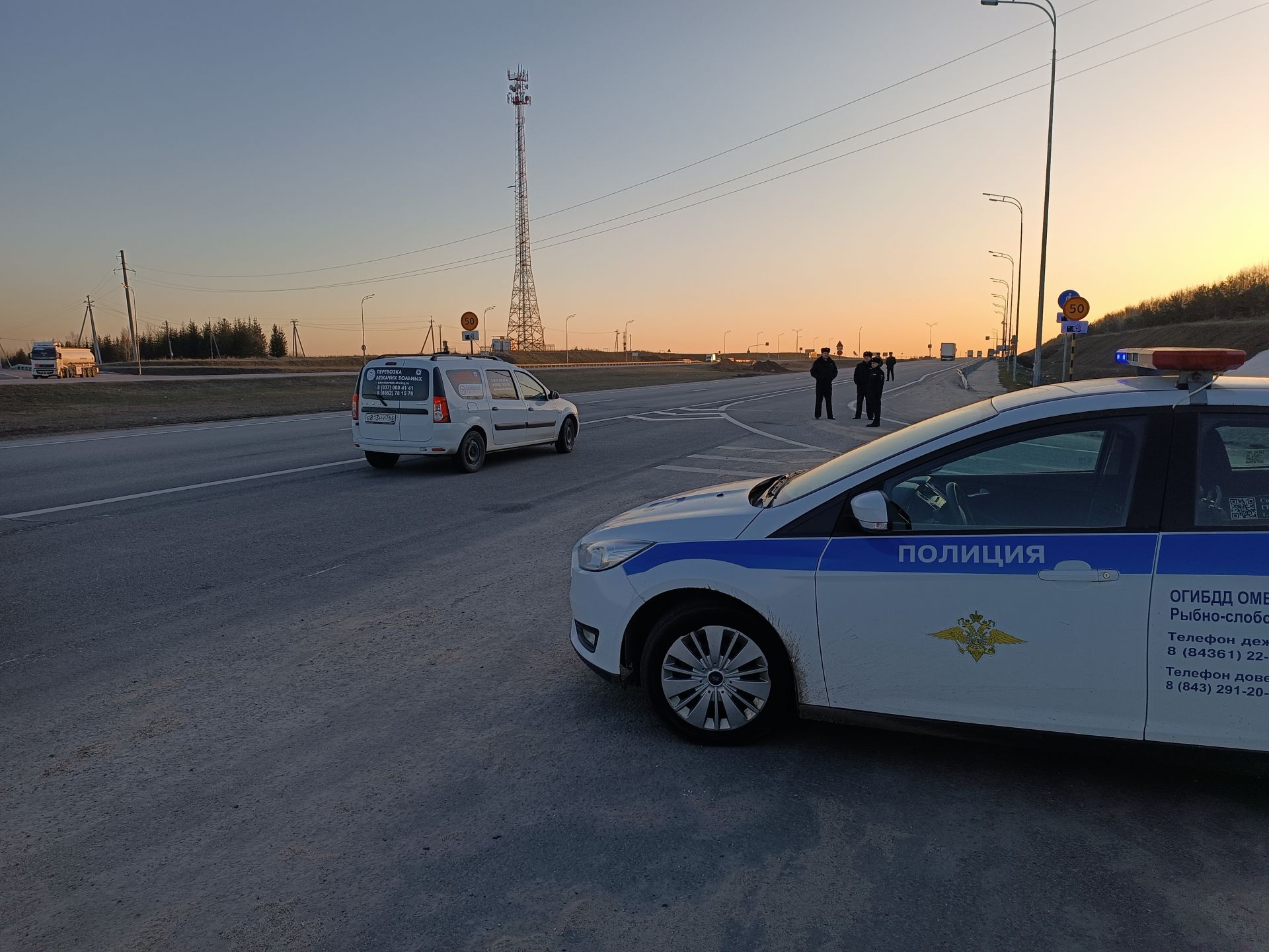 Рыбнослободские госавтоинспекторы задержали троих нетрезвых автомобилистов