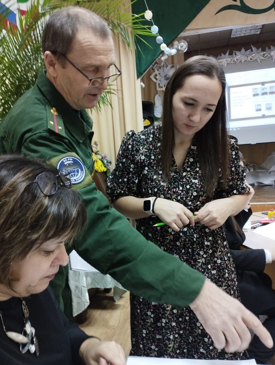 Педагоги из Рыбно-Слободского района стали призерами этапа республиканского конкурса