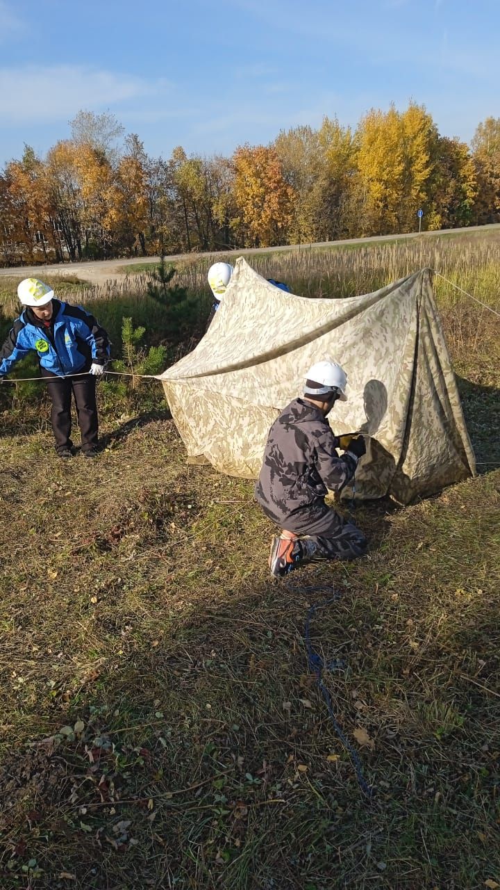 В Рыбной Слободе прошел «туристический слет»