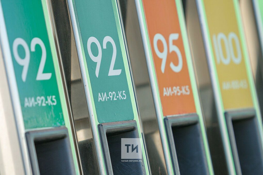 В Татарстане проверили бензин на 134 заправках