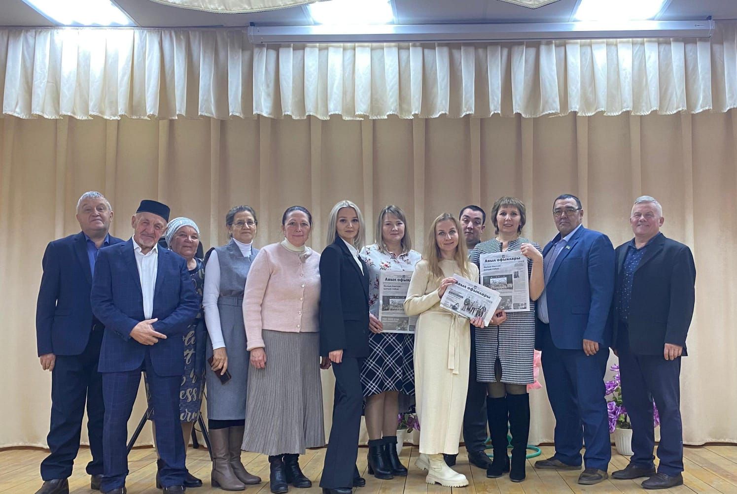 Горизонты зовут вперед