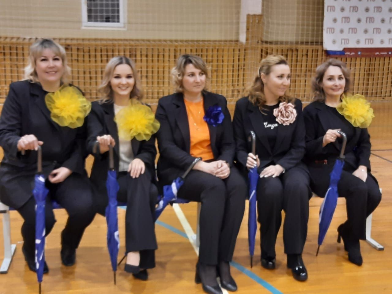 Женщины Рыбной Слободы поборолись за звание лучшей
