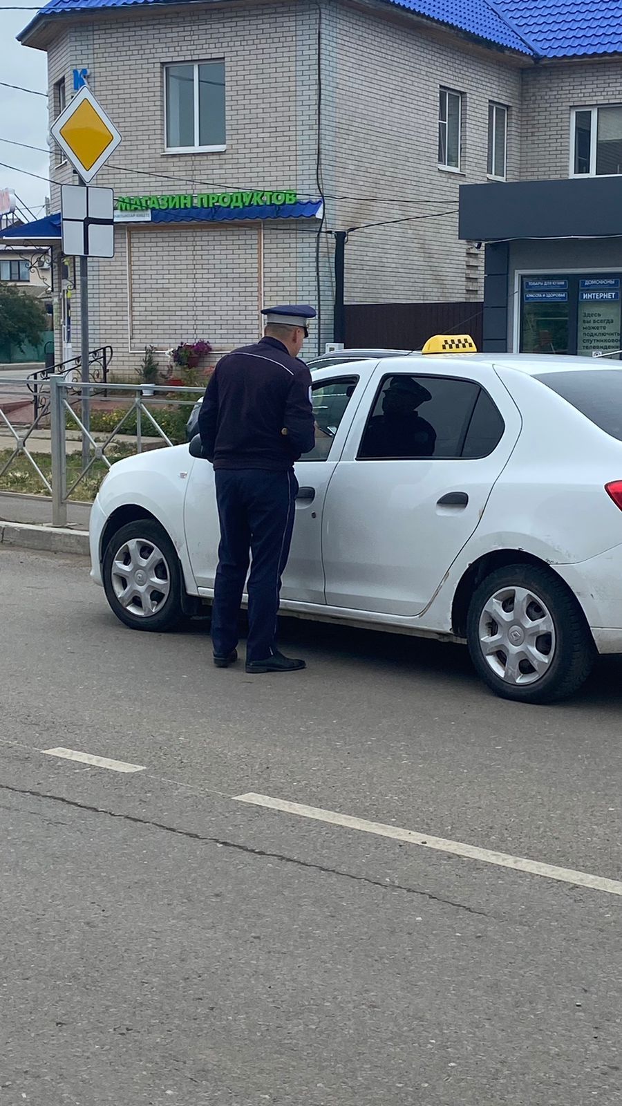 В Рыбно-Слободском районе проходит операция «Такси»