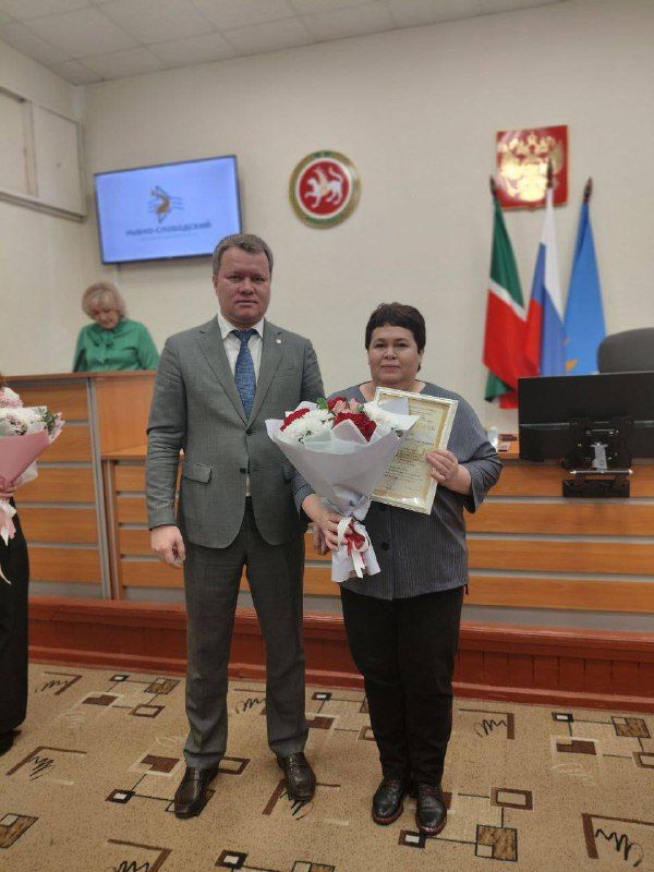 В Рыбной Слободе прошел «Деловой вторник»