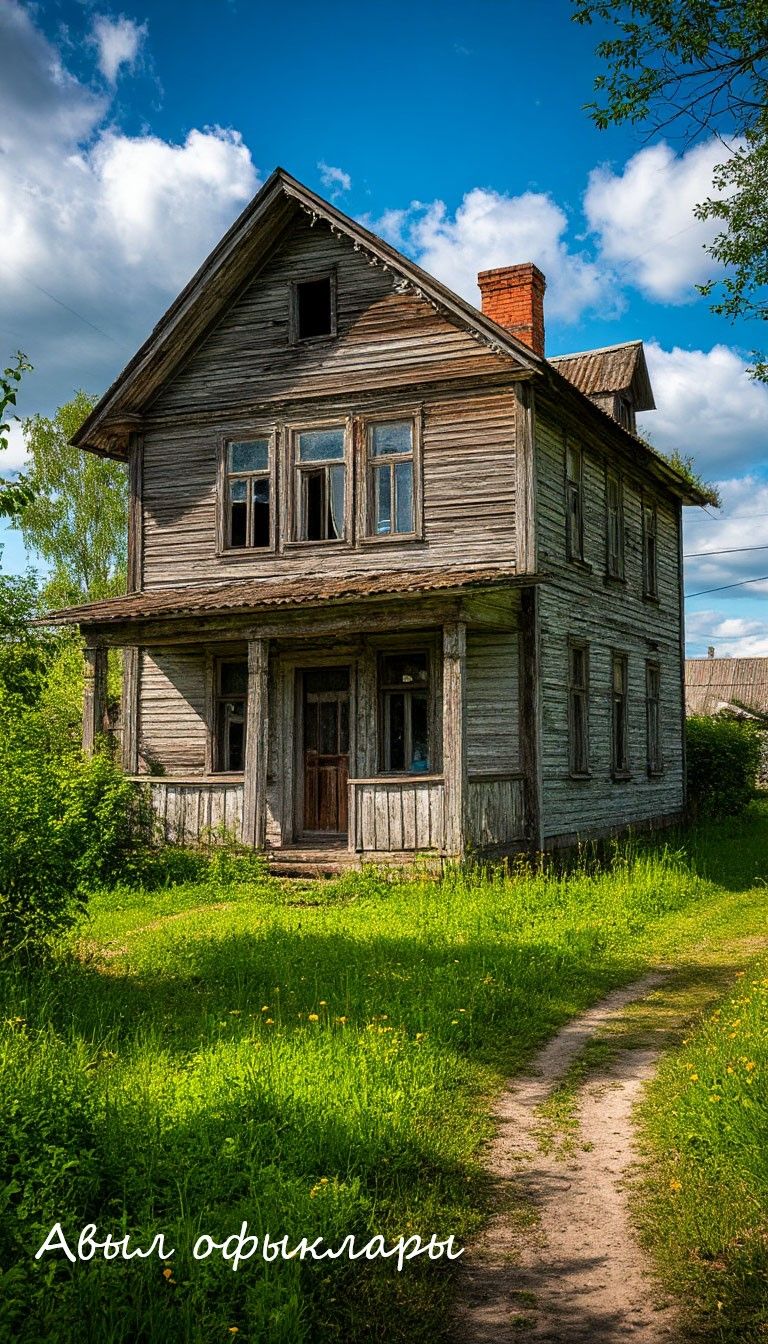 Не спешите продавать свой отчий дом: важные воспоминания