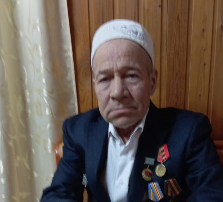 Ветеран, защитник, ветеринар: путь Рафаэля Гимадиева