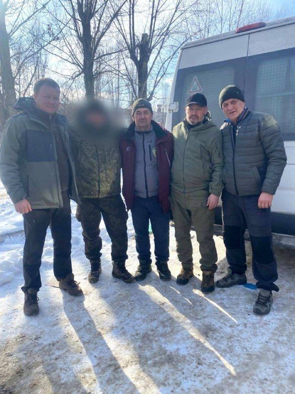 Глава Рыбно-Слободского района Радик Ислямов вновь посетил зону СВО с гуманитарной миссией