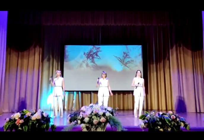 В Рыбно-Слободском районе прошло открытие Года Защитника ОтечествА