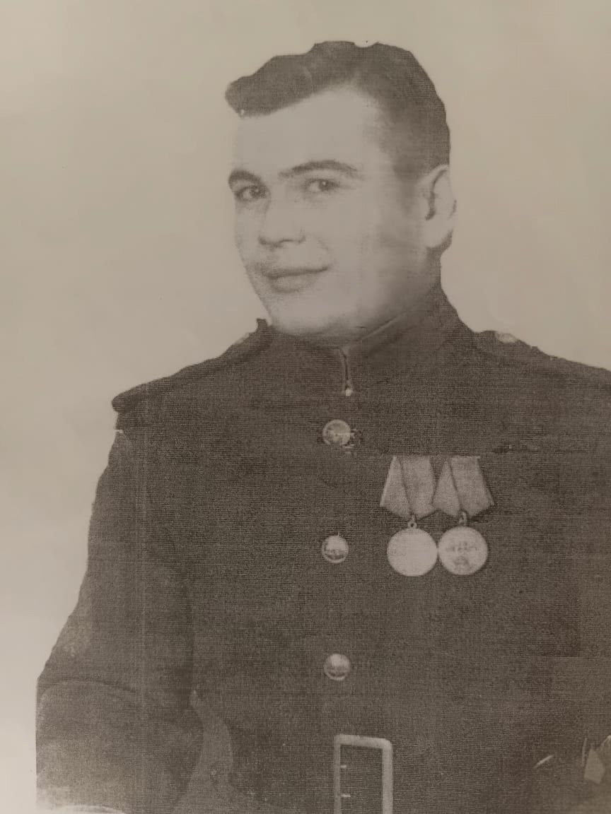 Подвиг прадеда — в сердце навсегда