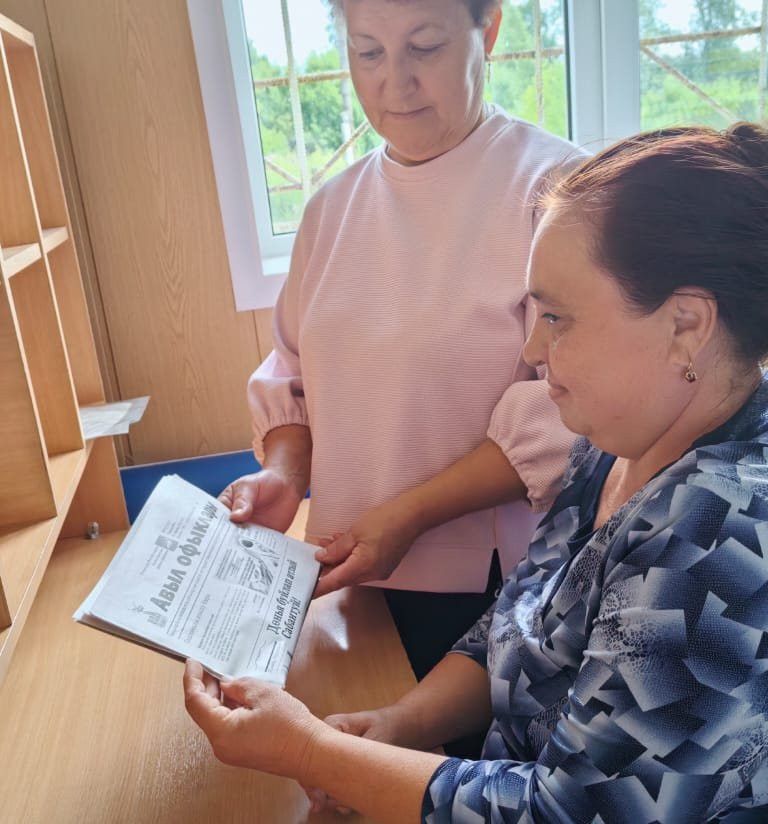 Любовь Дмитриева авыр һәм җаваплы хезмәтне унбиш ел дәвамында күңелен биреп, яратып башкара