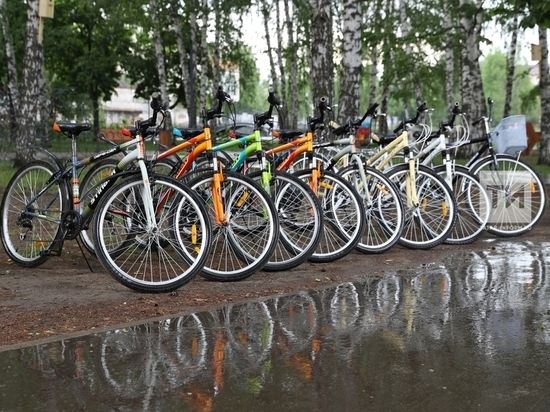Из Татарстана в Стамбул: велопутешественники сделали остановку в Болгаре.