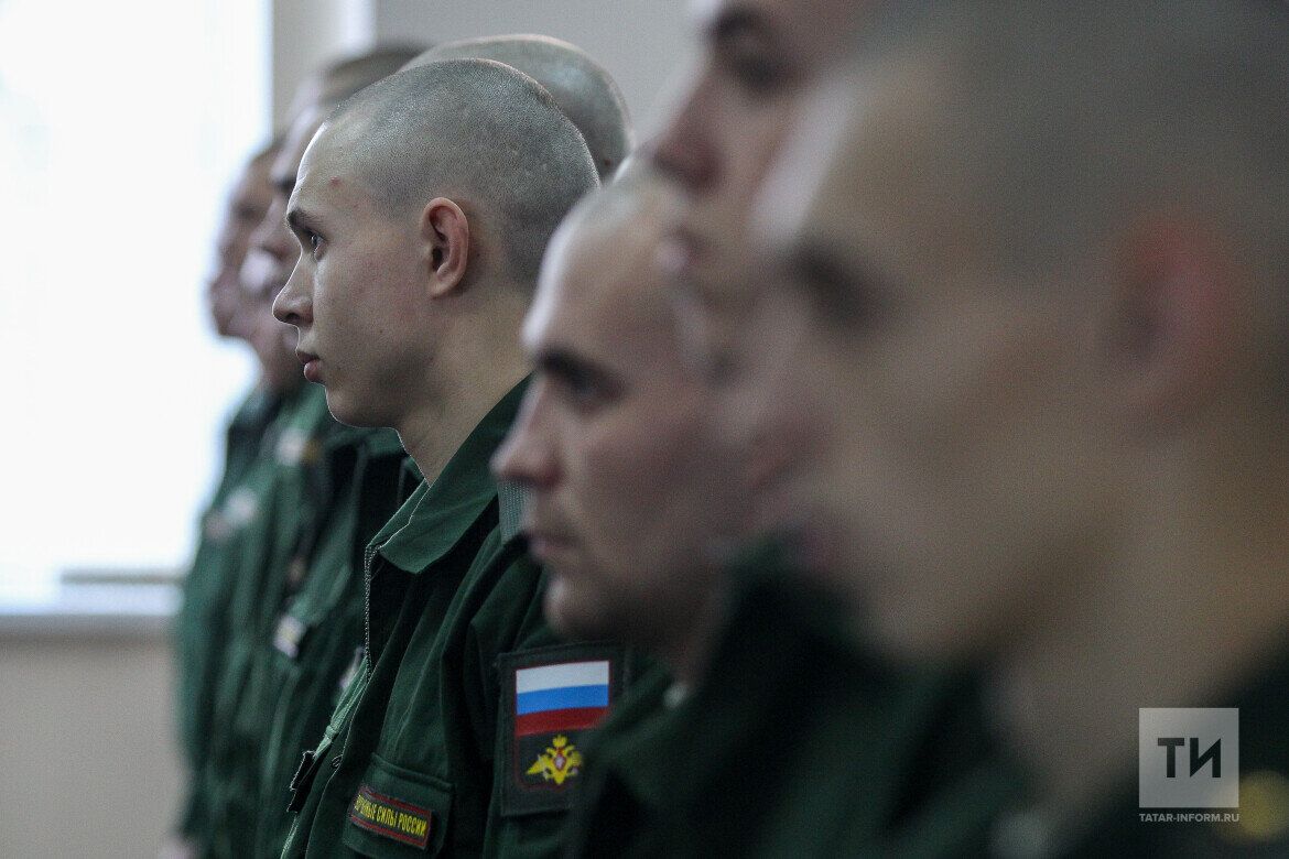 Осенний призыв в России начнется 1 октября 2025 года