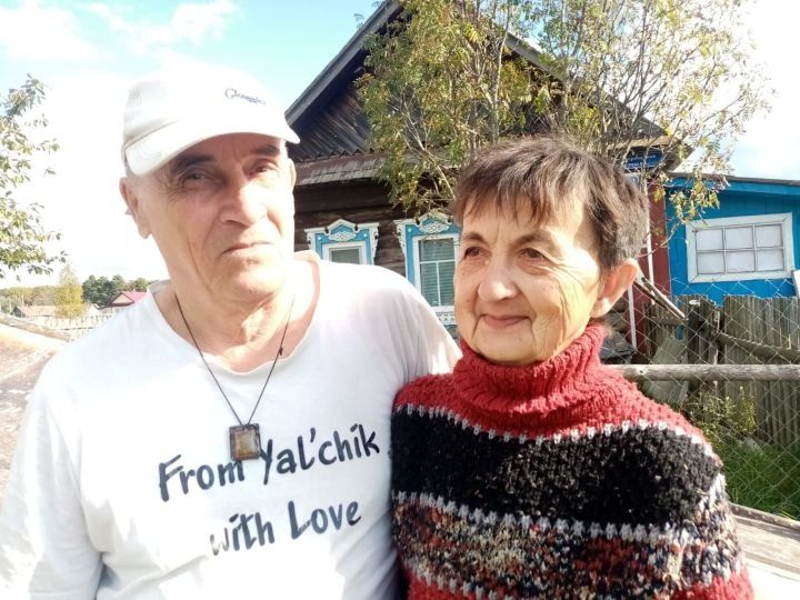 Раис Мухаметсафин и его рассказ о жизни в Камском