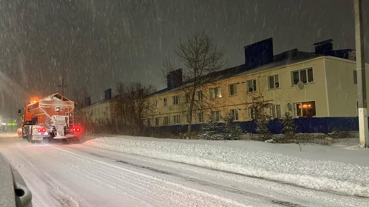 Кто отвечает за уборку снега в многоквартирных домах Татарстана?