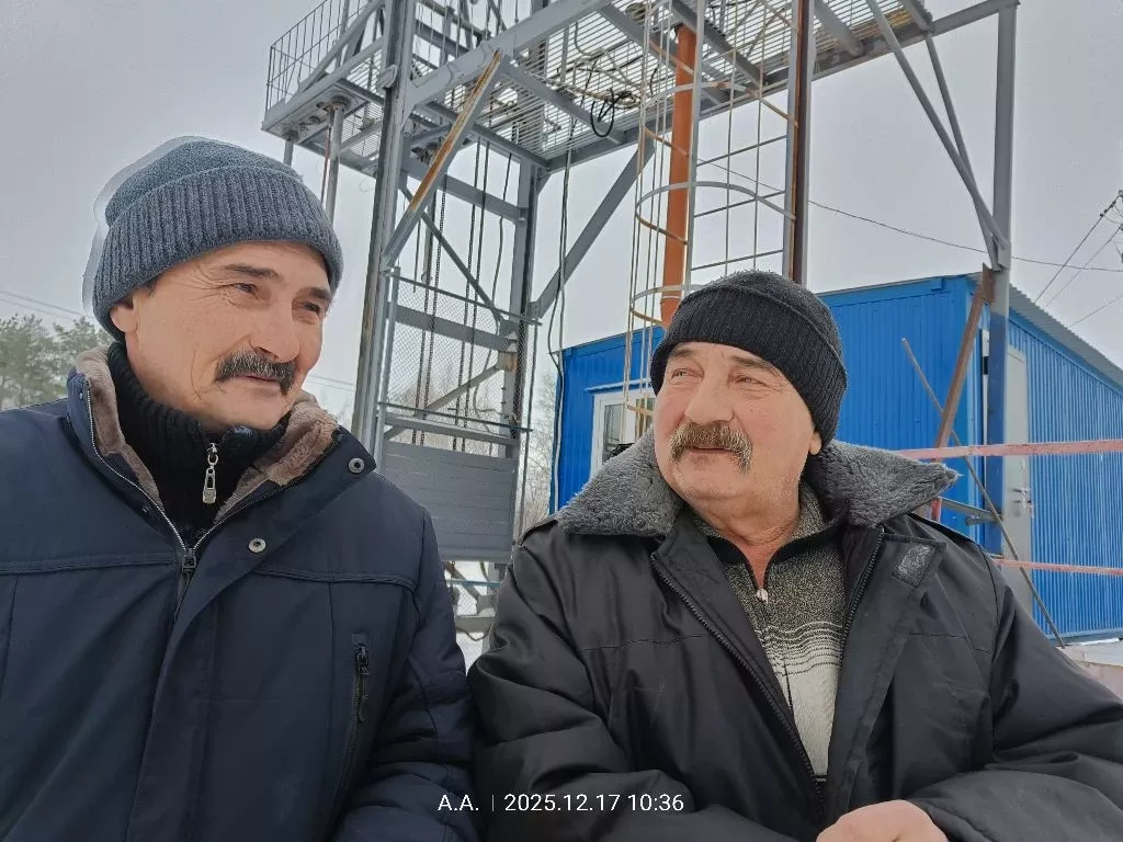 Уважение к труду: история братьев Мамаковых из Рыбно-Слободского района