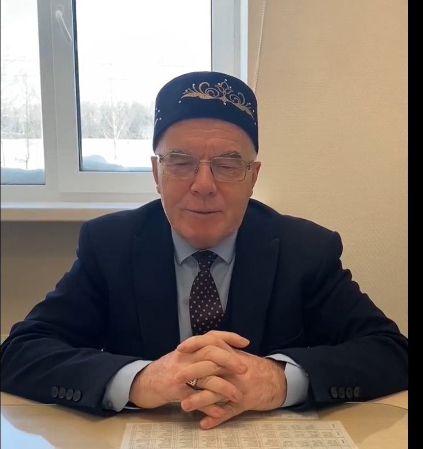 Дамир Нәбиуллин:»Ураза тотуның мөһим шартлары булып мөселман булу, үз акылыңда булу һәм балигълык яшенә җиткән булу тора.»