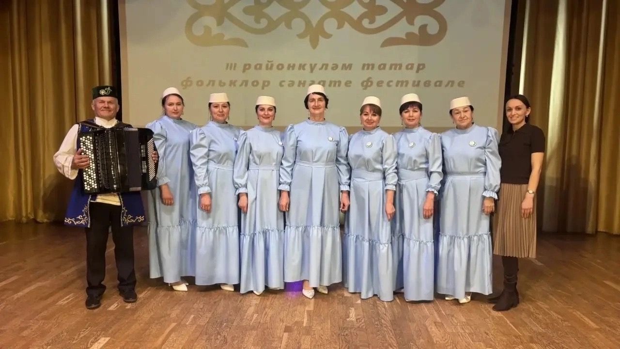 Народные песни и чайные вечера: жизнь коллектива «Ак калфак»