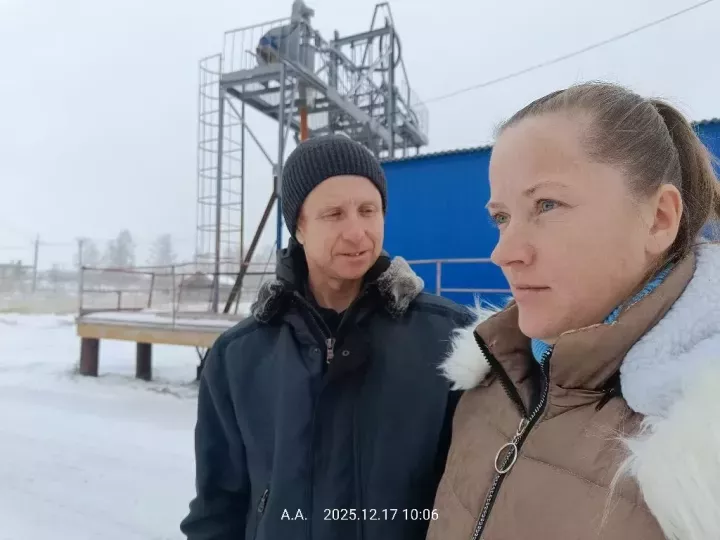 Андрей и Анастасия Назаровы: пример настоящих мастеров труда
