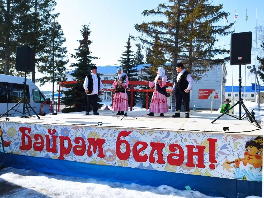 Балык Бистәсендә Нәүрүз бәйрәме узды